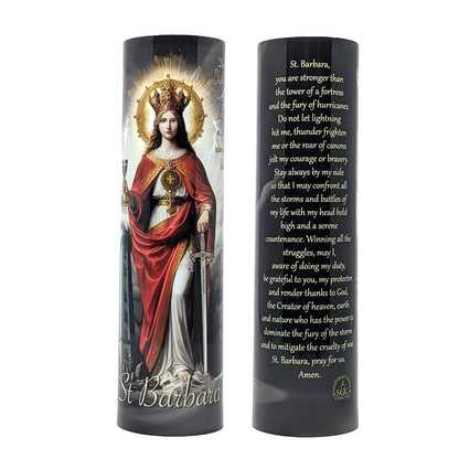 LED Home Devotional Candle