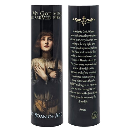 LED Home Devotional Candle