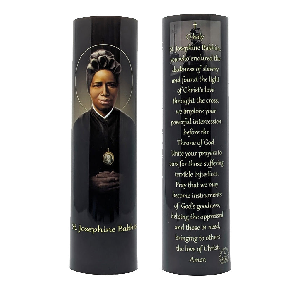 LED Home Devotional Candle
