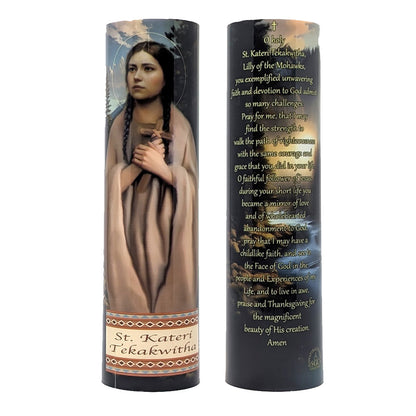 LED Home Devotional Candle