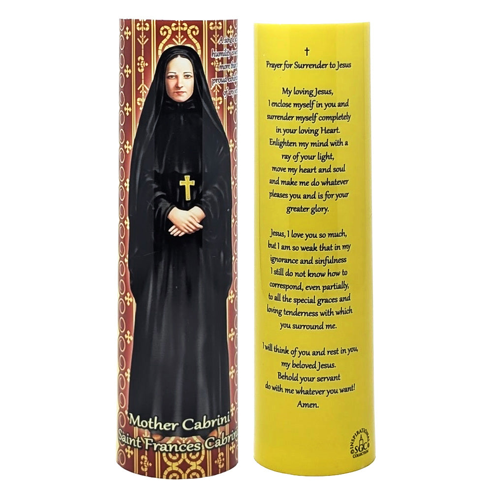 LED Home Devotional Candle
