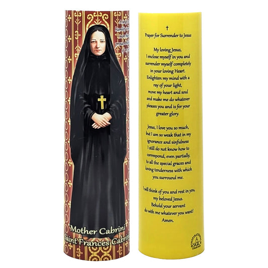 LED Home Devotional Candle