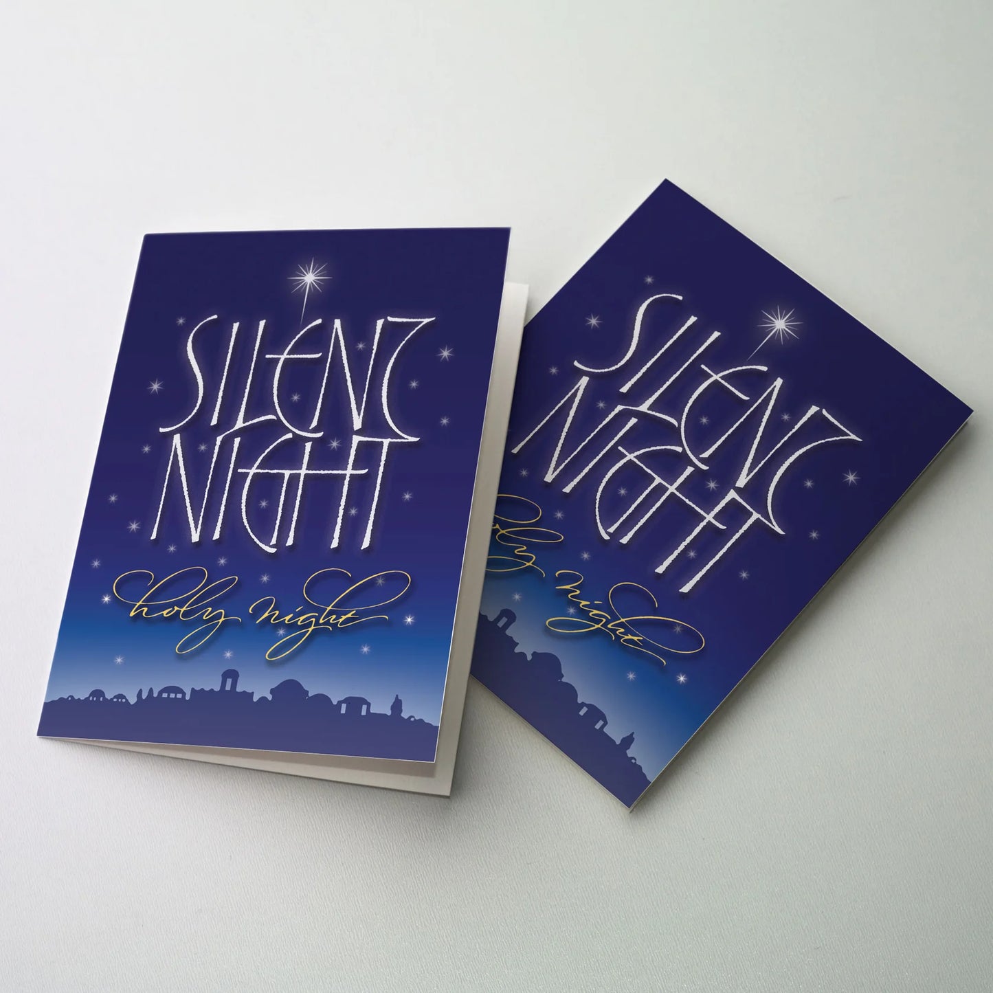 Hallelujah Miracle of Christmas Cards