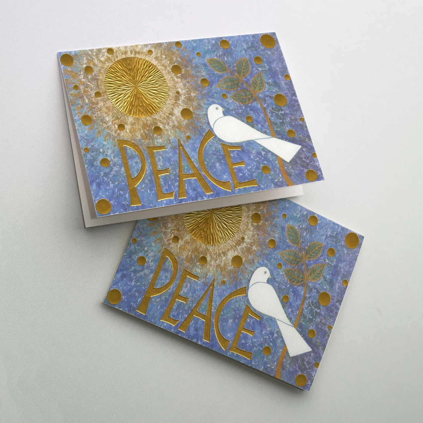Hallelujah Miracle of Christmas Cards