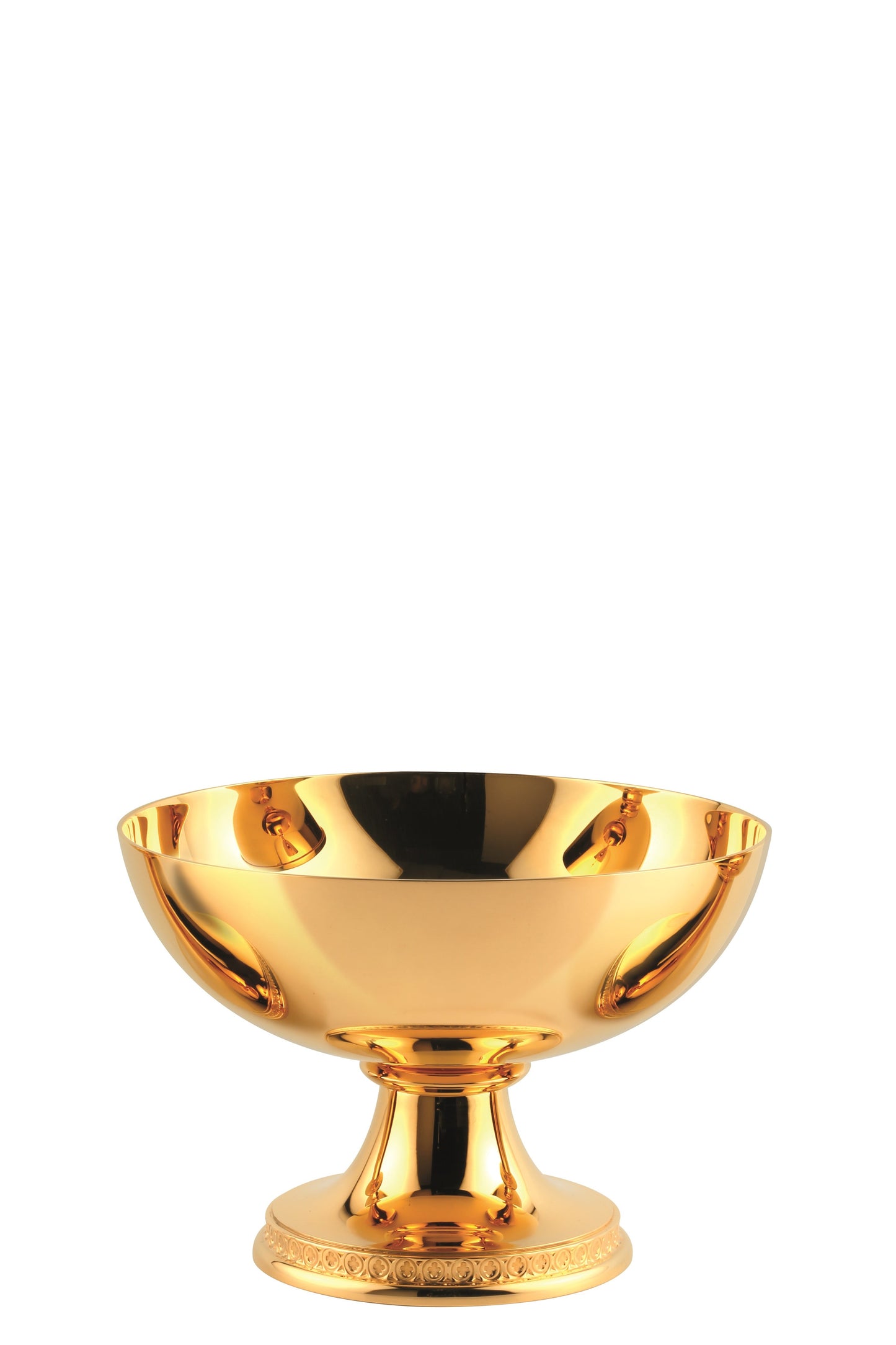 #50621 Open Ciborium | 24K Gold-Plated