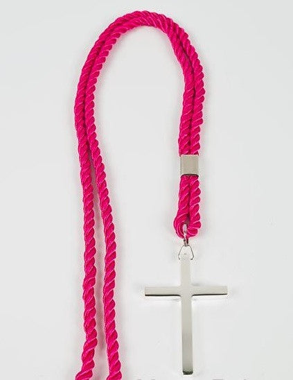 Clergy Cord with Cross