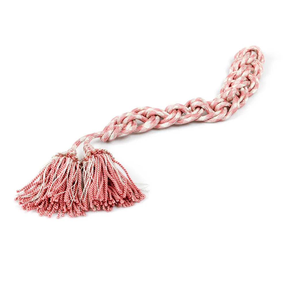 Gammarelli Roman Cincture with Knot Tassels - Gold