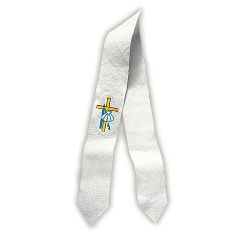 Child's Baptismal Stole