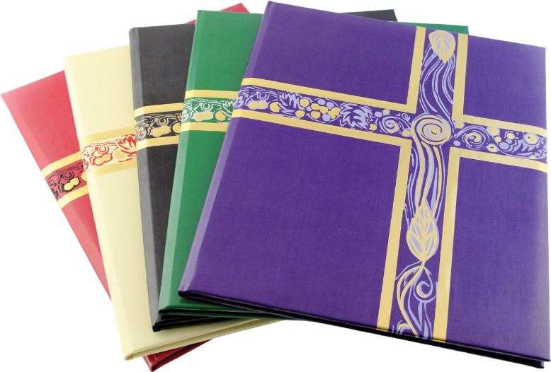 Ceremonial Folders | All Colors