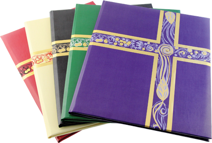 Ceremonial Folders | All Colors