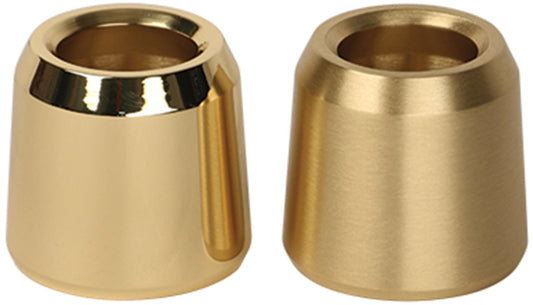 Candle Followers | Bronze or Brass | All Sizes & Finishes