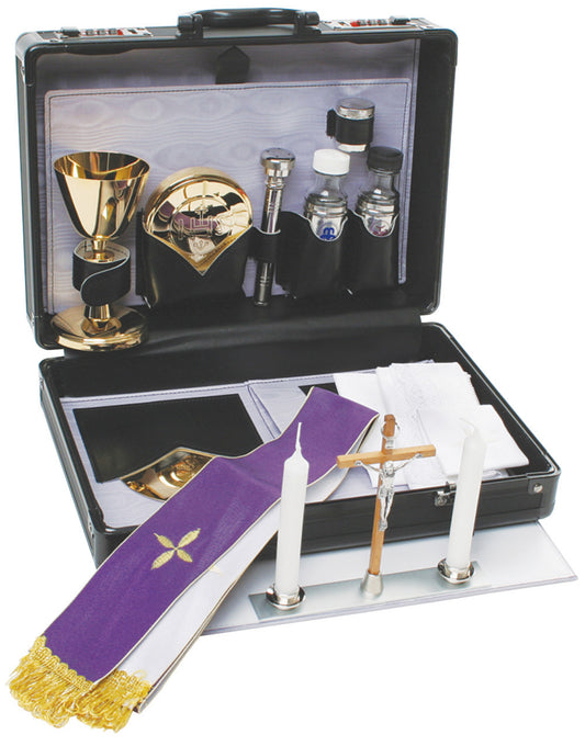 K413 Mass Kit | Medium Hard Case with Combination Lock