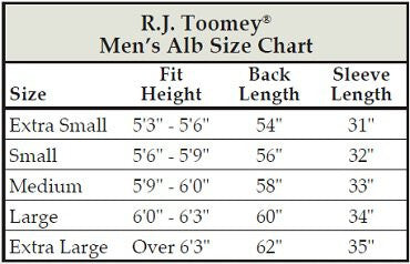 R.J. Toomey Front Wrap Alb | White