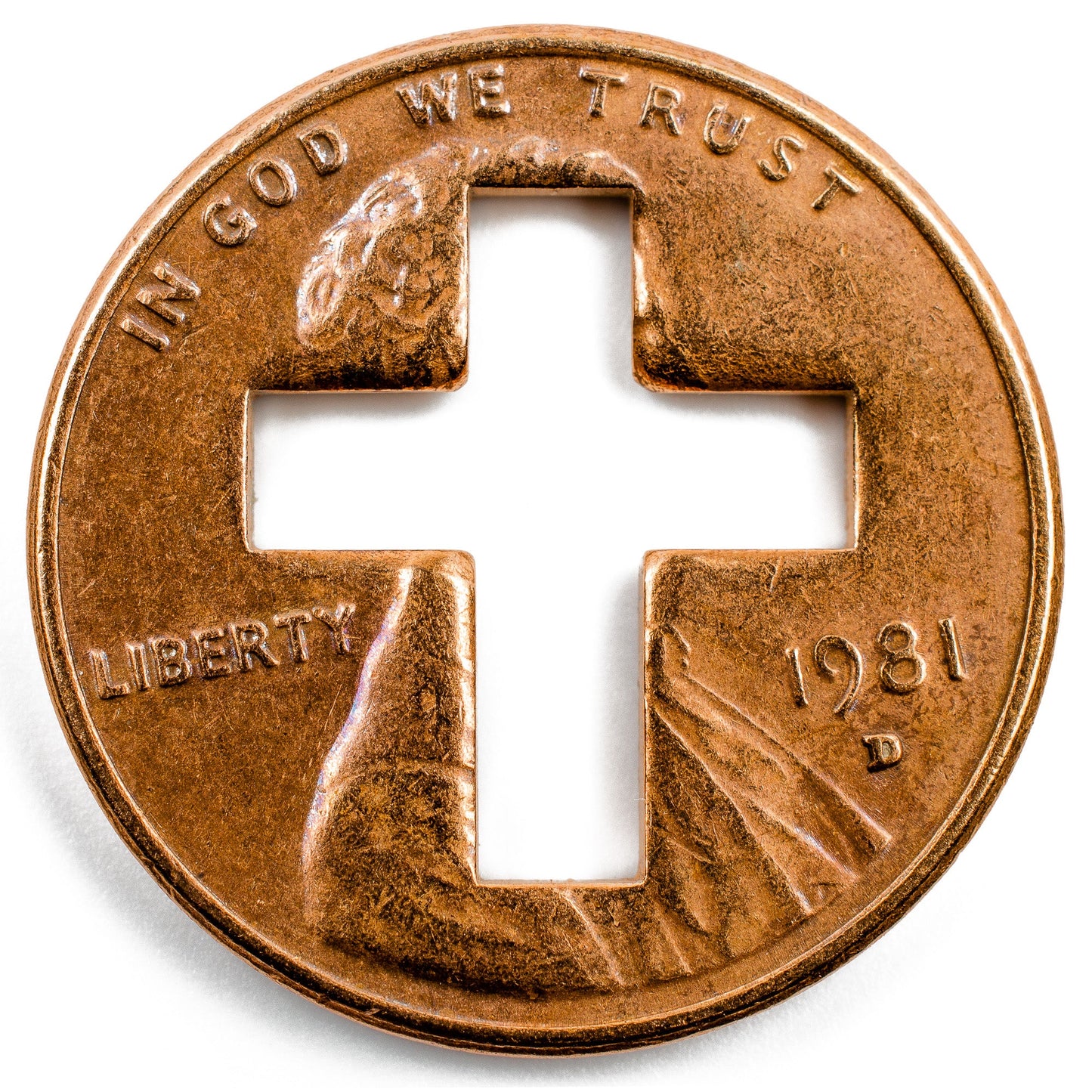 Penny Cross