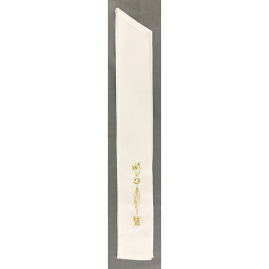 First Light Baptismal Stole | Pack of 12