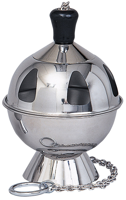 K901 Censer and Boat | Thurible | Stainless Steel