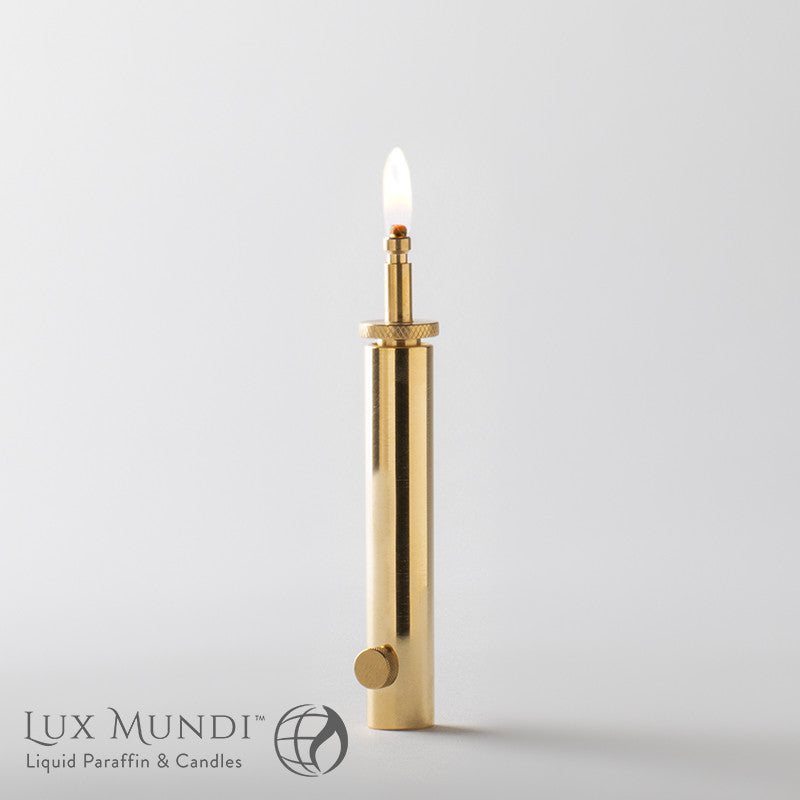 Refillable Lighter/Snuffer