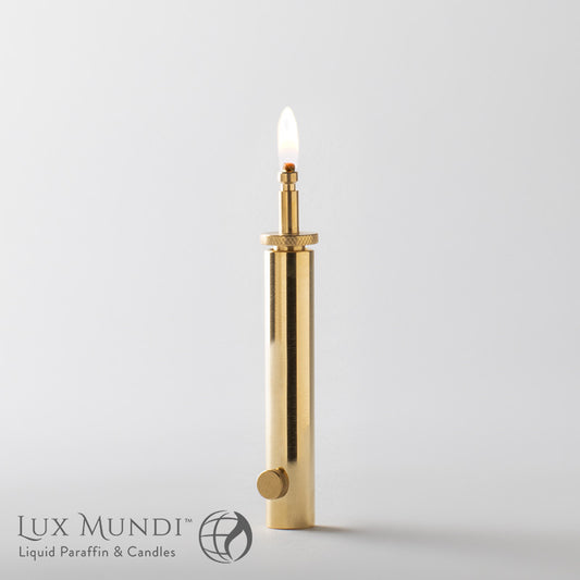 Refillable Lighter/Snuffer