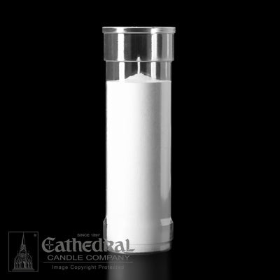 5 Day Inserta-Lite Candle | Plastic | Single Candle
