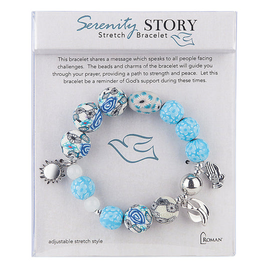 Serenity Story Bracelet