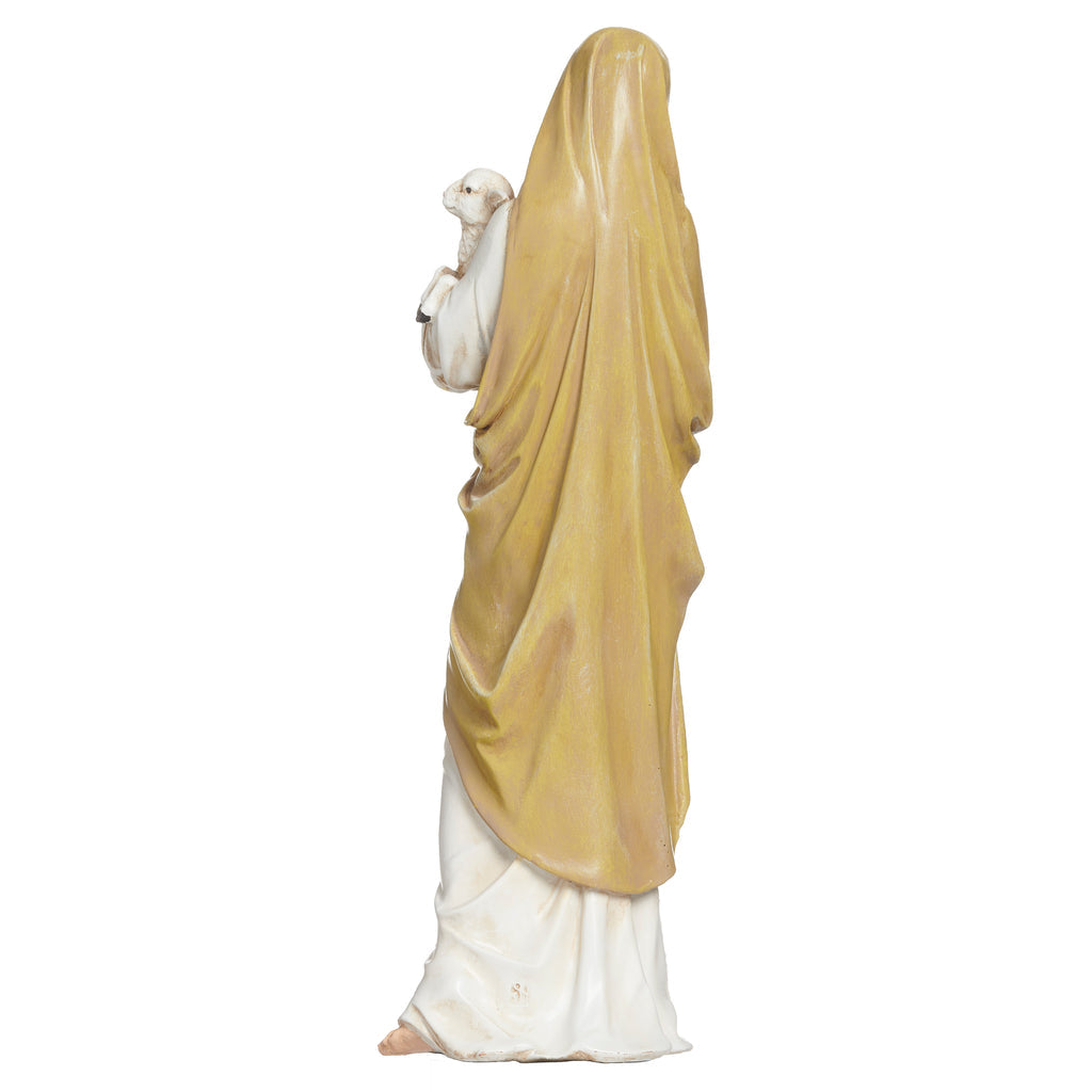 Joseph's Studio Madonna & Child with Lamb Figure | Renaissance Collection