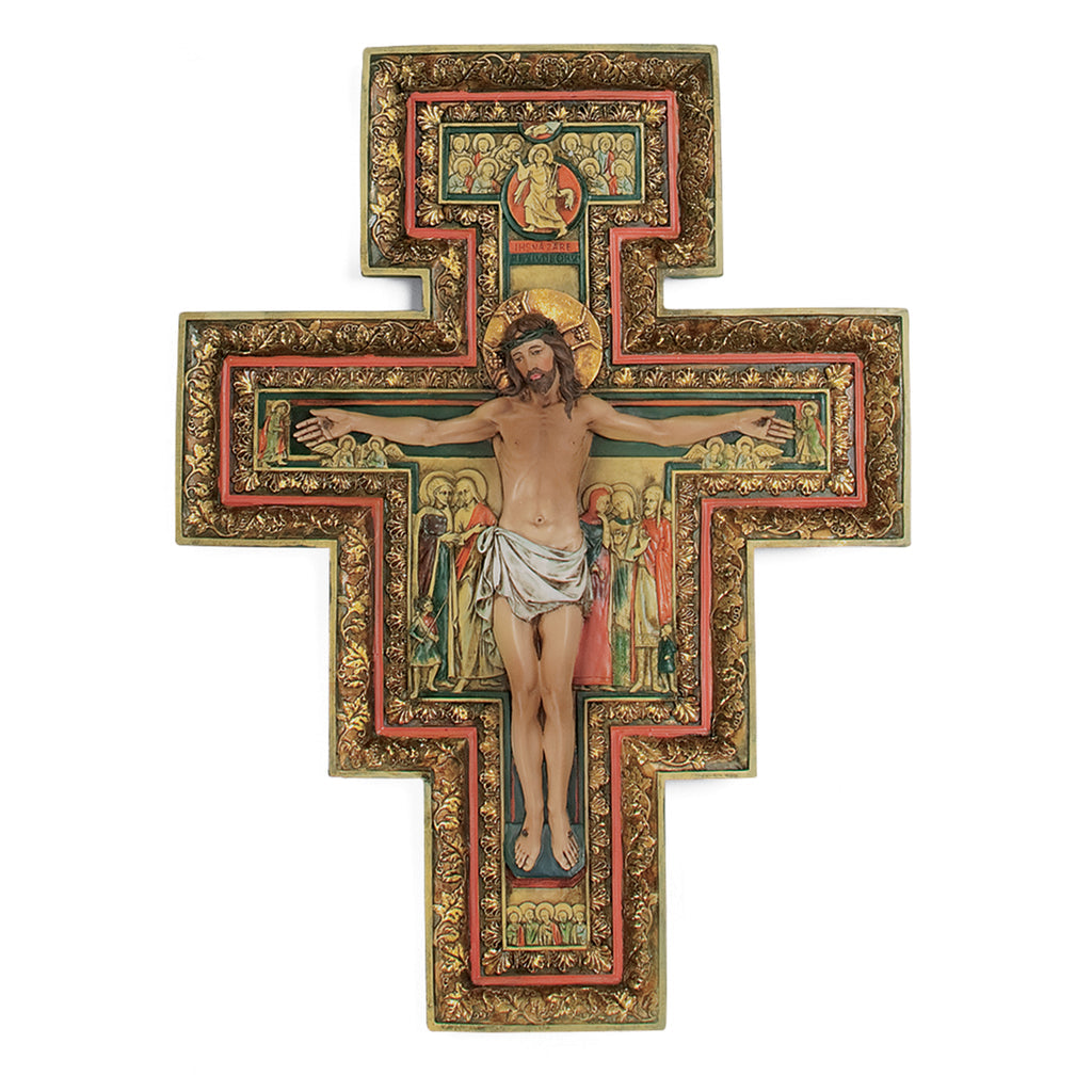 San Damiano Cross | Joseph’s Studio