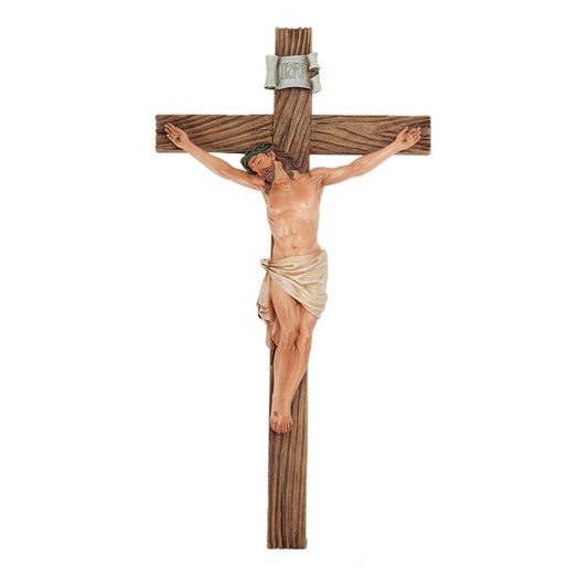 8” Traditional Crucifix | Joseph’s Studio