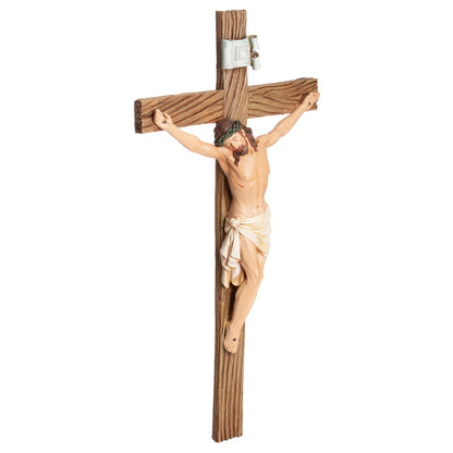 8” Traditional Crucifix | Joseph’s Studio