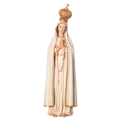 Joseph's Studio Our Lady of Fatima Figure | Renaissance Collection