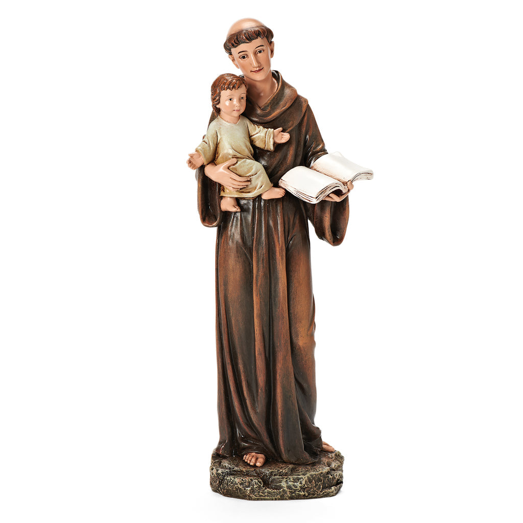 10" St. Anthony Figure | Renaissance Collection