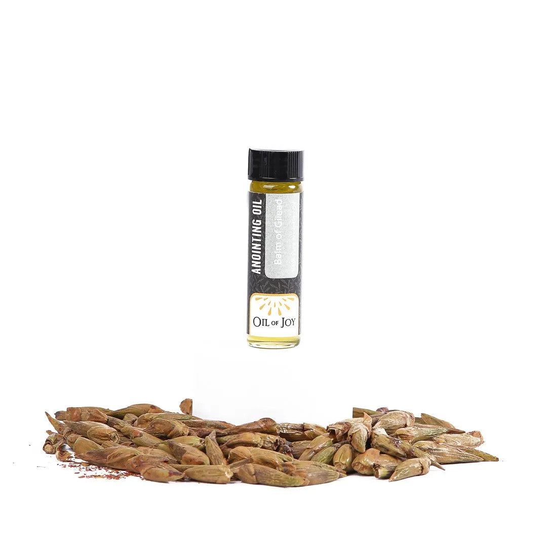 Balm of Gilead Anointing Oil | 1/4 oz Mini Bottle