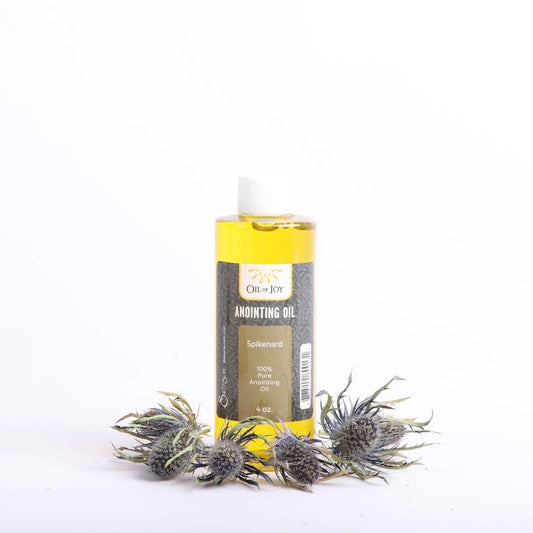 Spikenard Anointing Oil | 4 oz Bottle