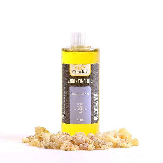 Frankincense Anointing Oil | 4 oz Bottle