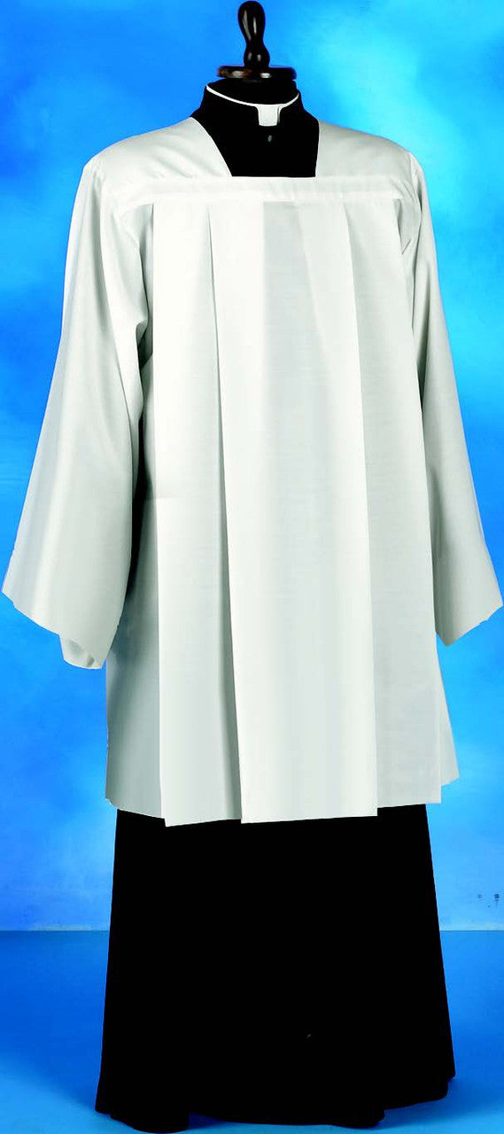 Plain Surplice | Poly/Cotton | Buy 4 Get 1 Free!