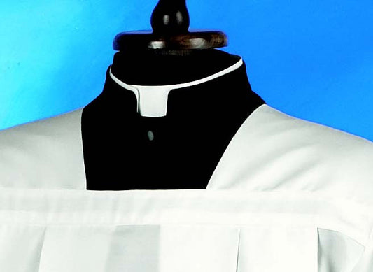 Plain Surplice | Poly/Cotton | Buy 4 Get 1 Free!