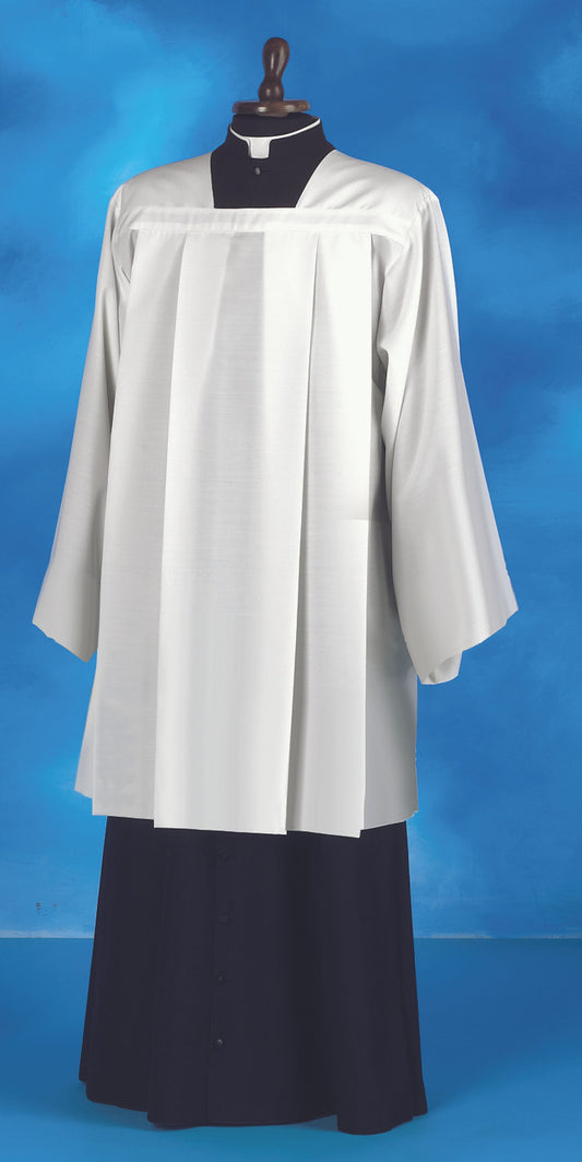 Plain Surplice | Poly/Cotton | Buy 4 Get 1 Free!