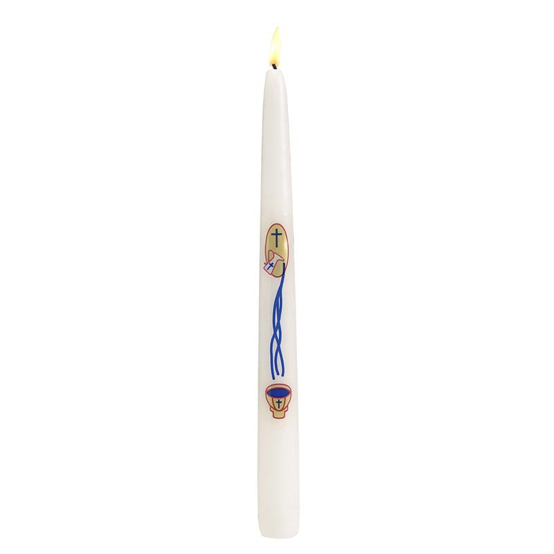 My Baptism Candle Tapers | Box of 24