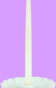 Reusable White Plastic Drip Protector | Multiple Sizes | Bag of 100