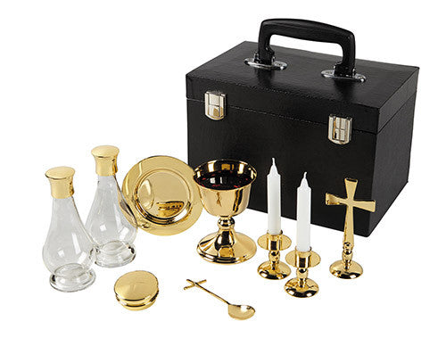 Deluxe Mass Kit | Polished Brass