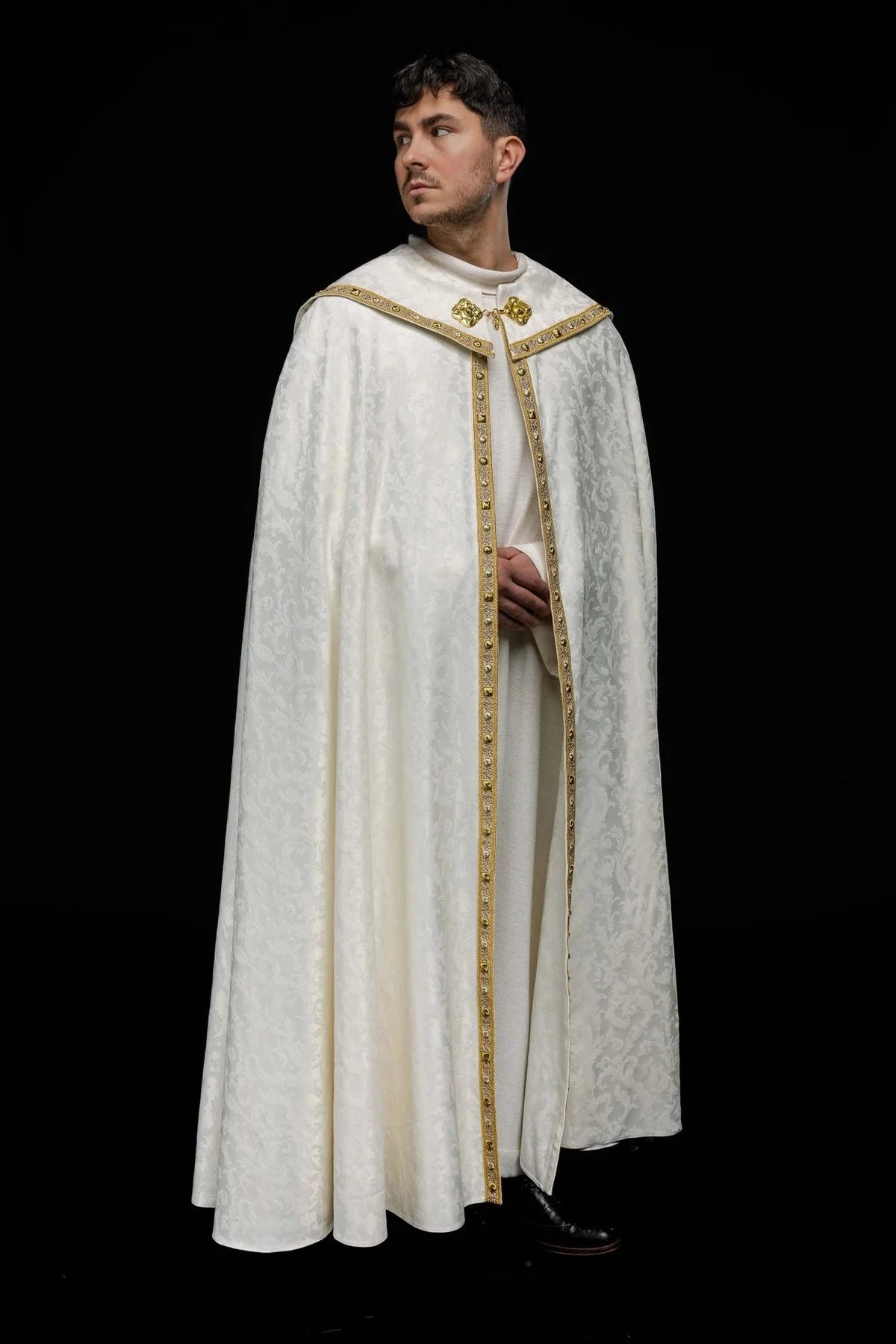Lamb of God Embroidered Cope | Made in Poland