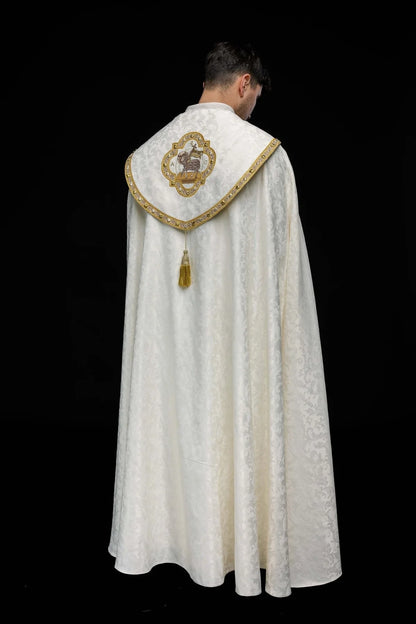 Lamb of God Embroidered Cope | Made in Poland