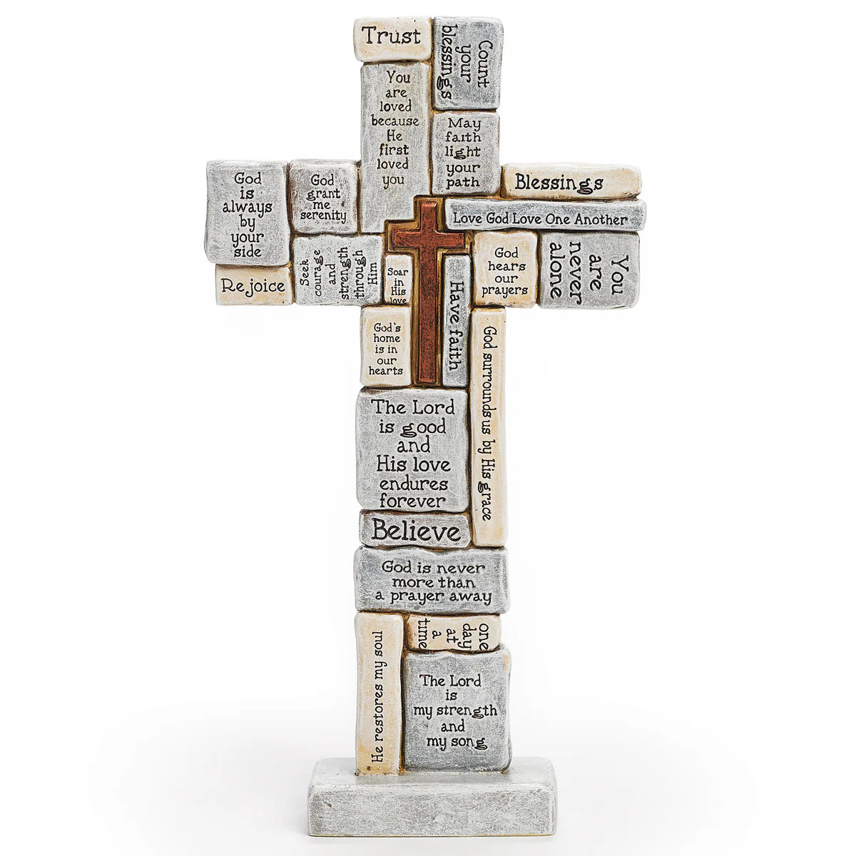 Crossword Table Cross