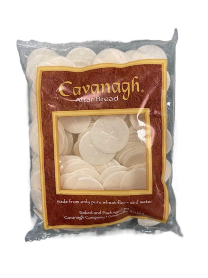 1-3/8 White Altar Bread Hosts | All Quantities