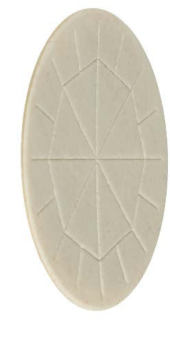 5-1/4" White Priest Hosts | Box of 25