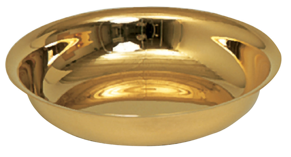 Large Open Ciborium Bowl | Multiple Finishes Available