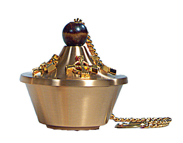 #35CEN19 Censer and Boat Set | Thurible