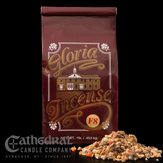 Gloria - Cathedral F8 Blend Incense