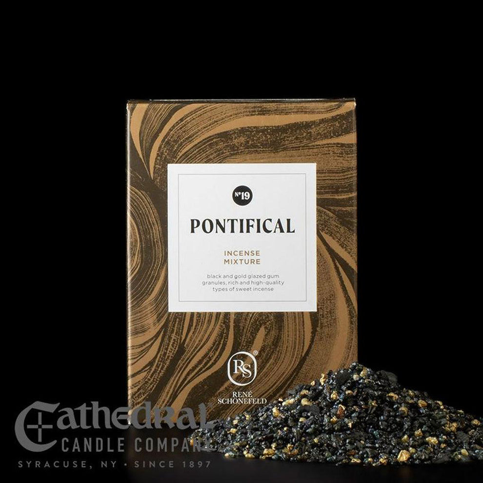 Three Kings Pontifical Blend Incense