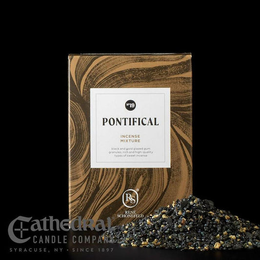 Three Kings Pontifical Blend Incense