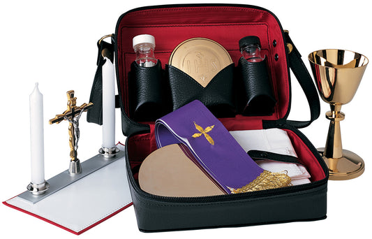 K411 Mass Kit | Soft Leather Case